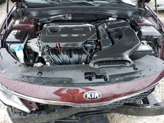 Photo 11 from auction – 2018 KIA OPTIMA LX with VIN 5XXGT4L34JG221779