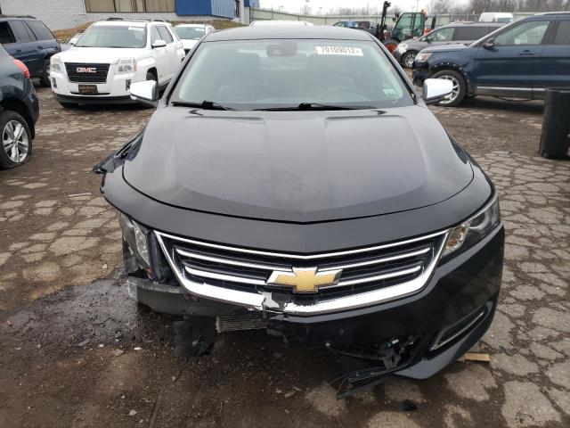 Photo 5 from auction – 2017 CHEVROLET IMPALA PRE with VIN 2G1145S35H9105544