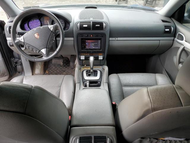 Photo 8 from auction – 2005 PORSCHE CAYENNE with VIN WP1AA29P25LA23443