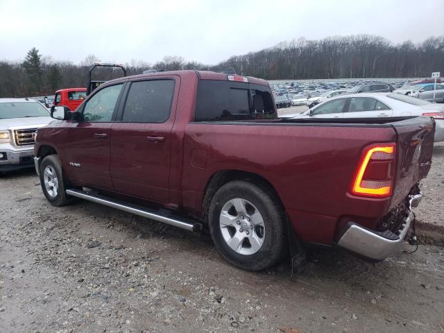 Photo 2 from auction – 2022 RAM 1500 BIG H with VIN 1C6RRFFG7NN354152