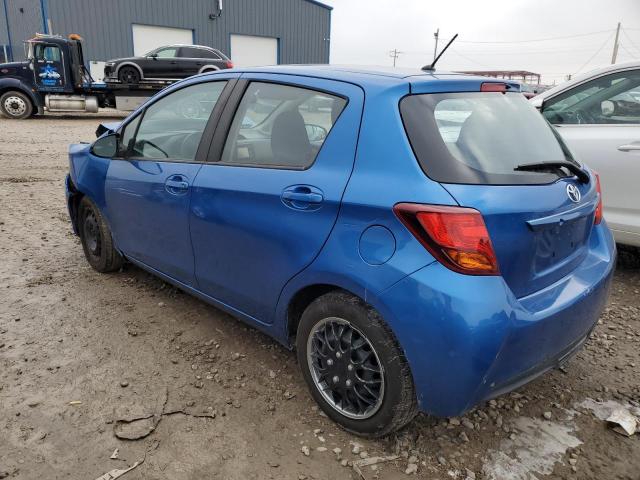Photo 2 from auction – 2015 TOYOTA YARIS with VIN VNKKTUD36FA033106