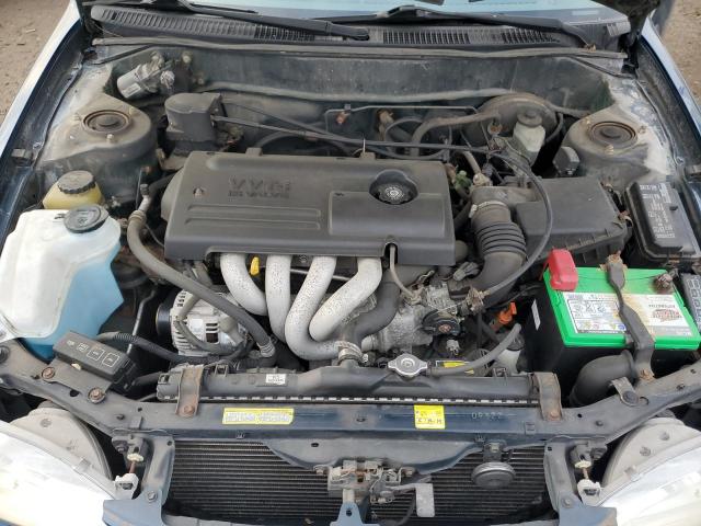 Photo 11 from auction – 2000 TOYOTA COROLLA with VIN 1NXBR12E0YZ368854