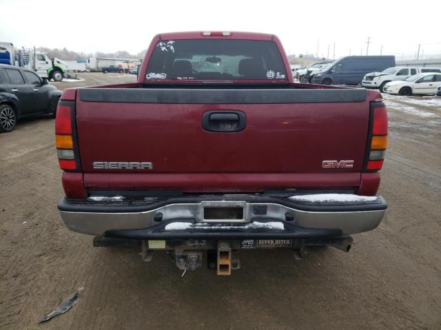Photo 6 from auction – 2004 GMC SIERRA K25 with VIN 1GTHK23134F165802