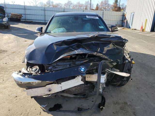 Photo 5 from auction – 2014 BMW 328 I with VIN WBA3A5G53ENP28914