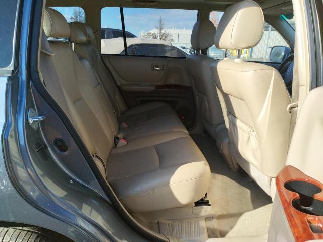 Photo 10 from auction – 2005 TOYOTA HIGHLANDER with VIN JTEEP21A250121295