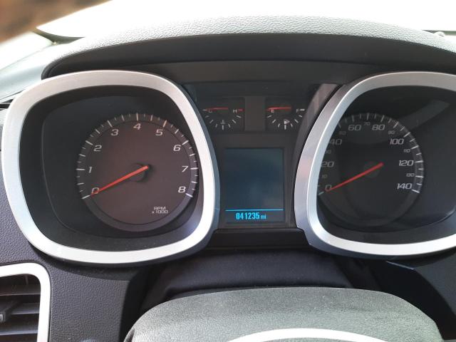 Photo 9 from auction – 2015 CHEVROLET EQUINOX with VIN 2GNFLDE36F6193595