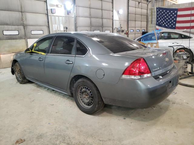 Photo 2 from auction – 2009 CHEVROLET IMPALA 1LT with VIN 2G1WT57N991213779