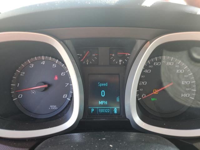Photo 9 from auction – 2011 CHEVROLET EQUINOX LT with VIN 2CNFLFE57B6225501