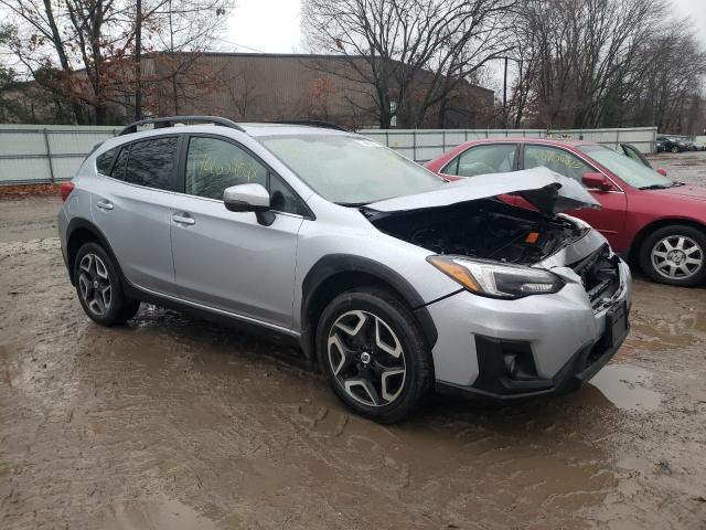 Photo 4 from auction – 2018 SUBARU CROSSTREK with VIN JF2GTAMC0JH316714