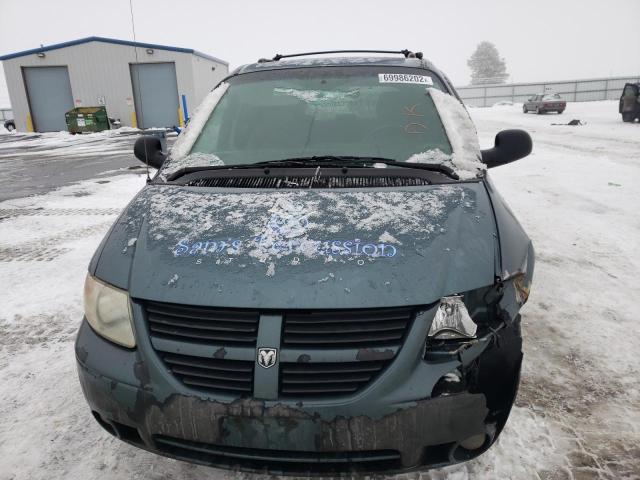 Photo 5 from auction – 2005 DODGE GRAND CARA with VIN 2D4GP44LX5R477136