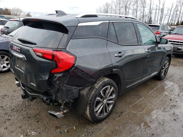 Photo 3 from auction – 2018 GMC TERRAIN DE with VIN 3GKALXEX2JL165938
