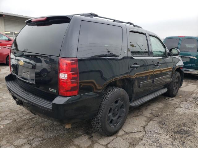 Photo 3 from auction – 2010 CHEVROLET TAHOE K150 with VIN 1GNUKBE02AR169599