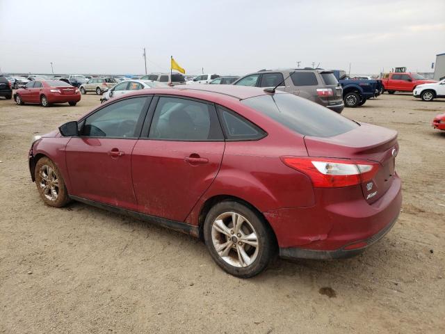 Photo 2 from auction – 2013 FORD FOCUS SE with VIN 1FADP3F28DL220164