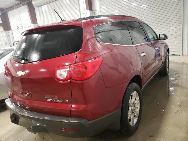Photo 3 from auction – 2010 CHEVROLET TRAVERSE L with VIN 1GNLVGED7AJ246680