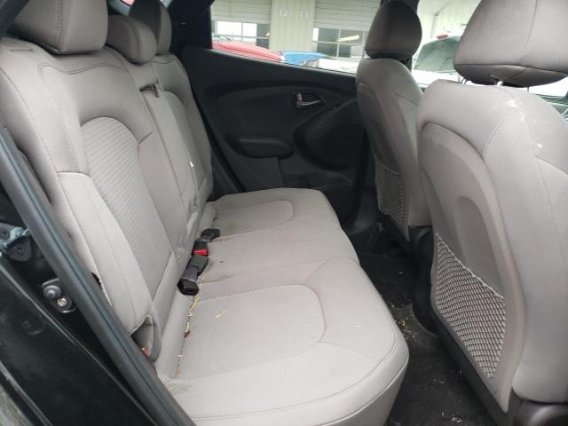 Photo 11 from auction – 2014 HYUNDAI TUCSON GLS with VIN KM8JT3AF8EU890047
