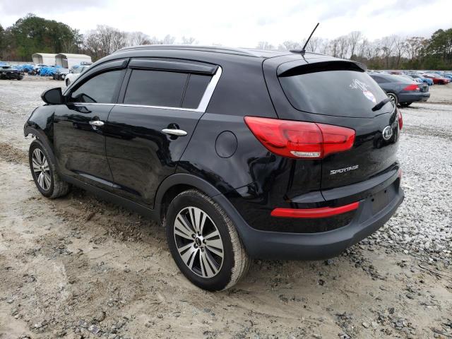 Photo 2 from auction – 2016 KIA SPORTAGE E with VIN KNDPC3AC9G7830882