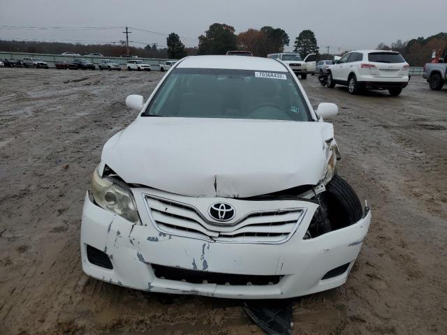 Photo 5 from auction – 2010 TOYOTA CAMRY BASE with VIN 4T1BF3EK3AU507595