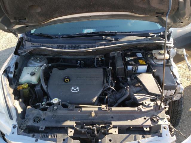 Photo 11 from auction – 2012 MAZDA 5 with VIN JM1CW2BL2C0129621