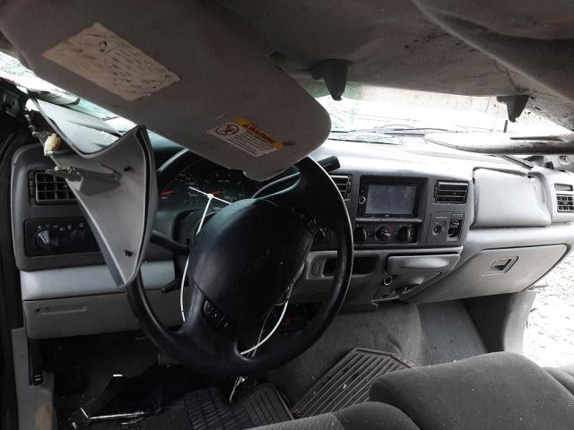 Photo 8 from auction – 2002 FORD F250 SUPER with VIN 1FTNX21F42EB80301