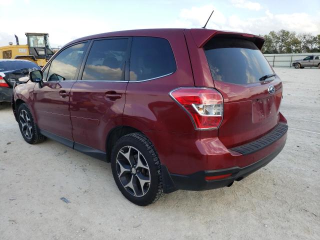 Photo 2 from auction – 2014 SUBARU FORESTER 2 with VIN JF2SJGMC8EH410073