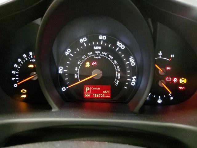 Photo 9 from auction – 2011 KIA SPORTAGE E with VIN KNDPCCA23B7102054