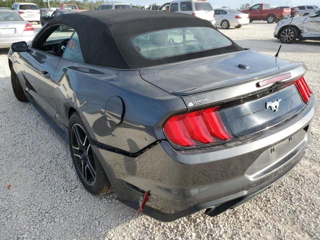 Photo 2 from auction – 2018 FORD MUSTANG with VIN 1FATP8UH0J5111861