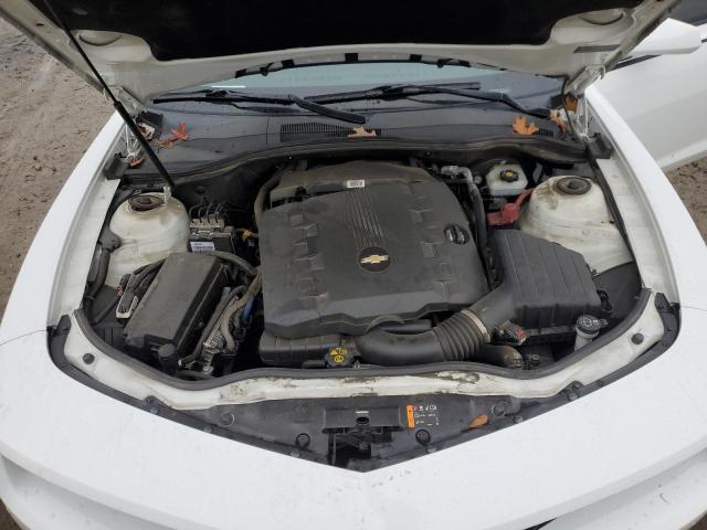 Photo 11 from auction – 2013 CHEVROLET CAMARO LS with VIN 2G1FA1E31D9171361