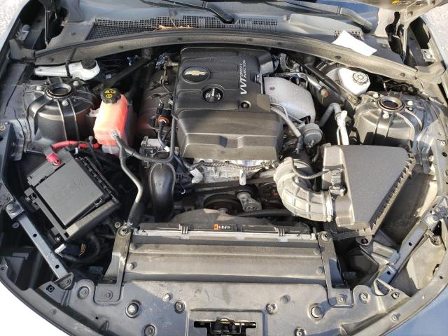 Photo 11 from auction – 2018 CHEVROLET CAMARO LT with VIN 1G1FB1RX8J0152242