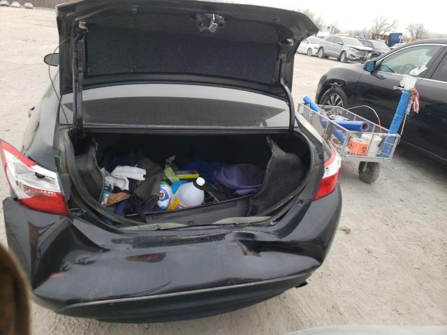 Photo 6 from auction – 2015 TOYOTA COROLLA L with VIN 2T1BURHE0FC372941