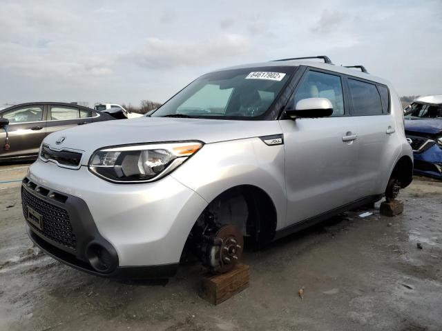 Снимка 2 от търг – 2015 KIA SOUL + с VIN KNDJP3A57F7765007