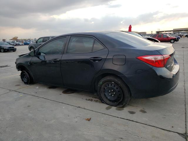 Photo 2 from auction – 2017 TOYOTA COROLLA L with VIN 5YFBURHE6HP618099
