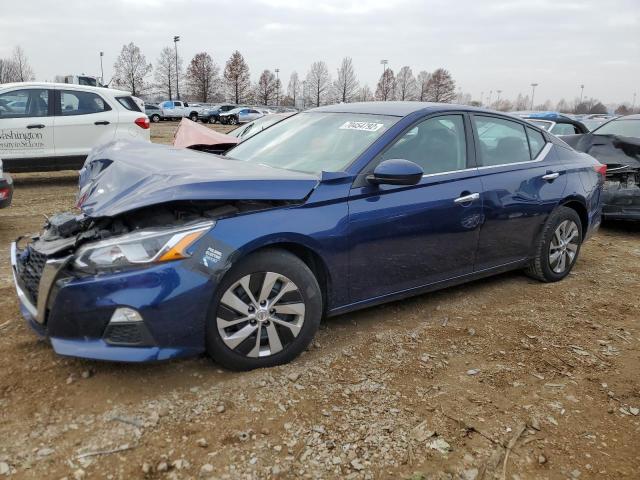 Photo 1 from auction – 2020 NISSAN ALTIMA S with VIN 1N4BL4BV2LC197620
