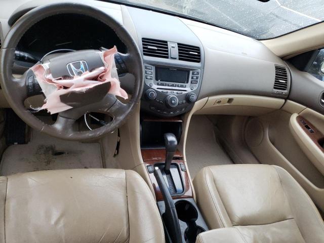 Photo 8 from auction – 2007 HONDA ACCORD EX with VIN 1HGCM66547A012570
