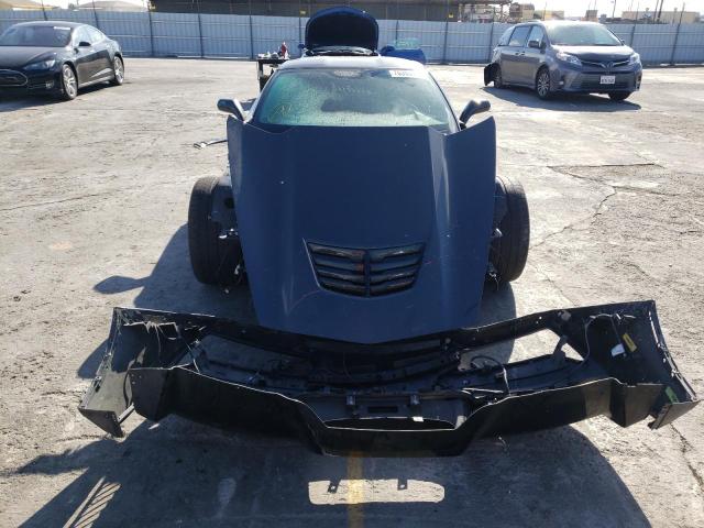 Photo 5 from auction – 2017 CHEVROLET CORVETTE Z with VIN 1G1YU2D67H5604394