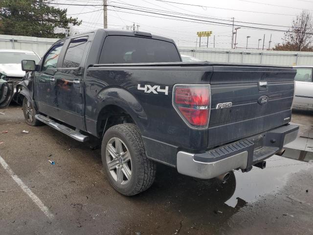 Photo 2 from auction – 2011 FORD F150 SUPER with VIN 1FTFW1EF1BFC46132