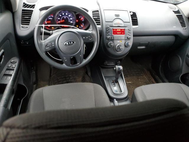 Photo 8 from auction – 2010 KIA SOUL + with VIN KNDJT2A23A7095556