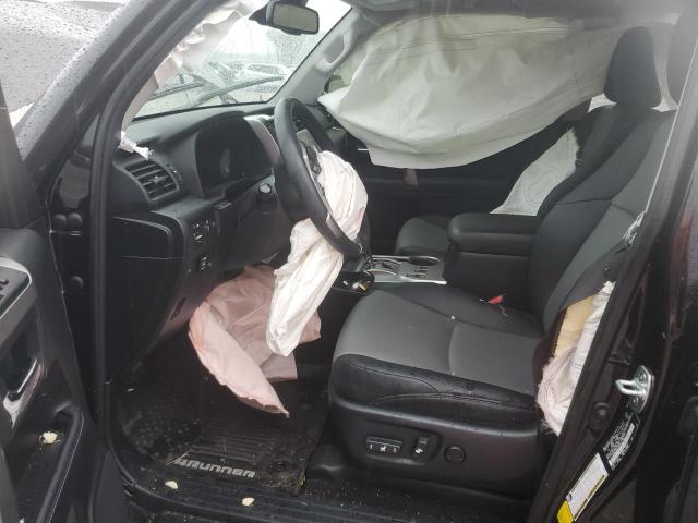 Photo 7 from auction – 2020 TOYOTA 4RUNNER SR with VIN JTEBU5JR8L5743872