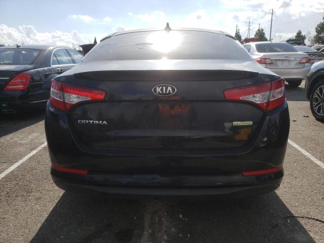 Photo 6 from auction – 2012 KIA OPTIMA HYB with VIN KNAGM4AD7C5031147