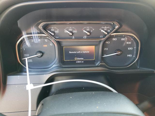 Photo 9 from auction – 2021 GMC SIERRA K15 with VIN 3GTU9CED7MG172502