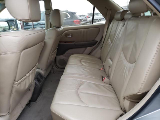 Photo 11 from auction – 2002 LEXUS RX 300 with VIN JTJHF10UX20284182