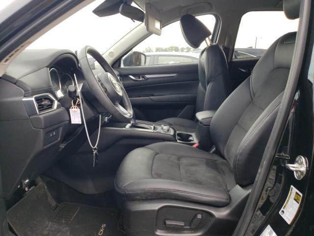 Photo 7 from auction – 2021 MAZDA CX-5 TOURI with VIN JM3KFACM7M0442430