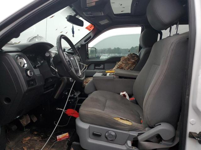Photo 7 from auction – 2013 FORD F150 SUPER with VIN 1FTFW1ET6DFB40039