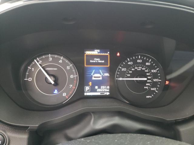 Photo 9 from auction – 2020 SUBARU IMPREZA with VIN 4S3GKAB68L3614474