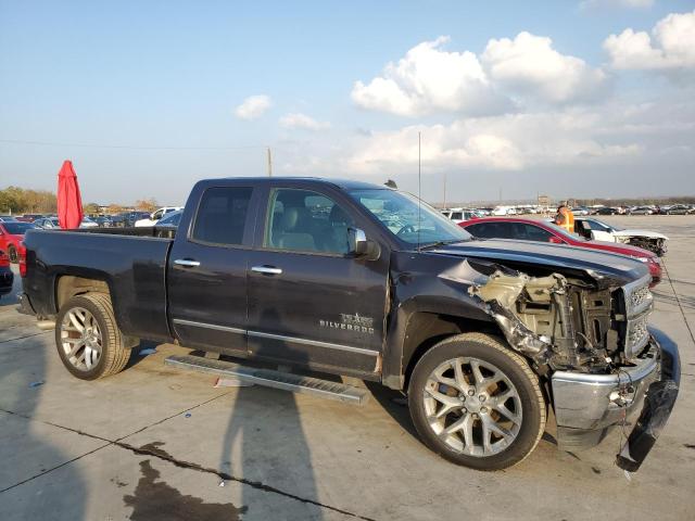Photo 4 from auction – 2014 CHEVROLET SILVERADO with VIN 1GCRCSECXEZ154621