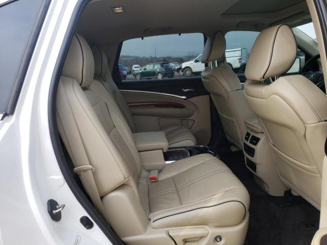 Photo 11 from auction – 2017 ACURA MDX ADVANC with VIN 5FRYD4H88HB036409
