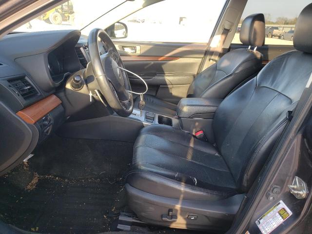 Photo 7 from auction – 2013 SUBARU OUTBACK 2. with VIN 4S4BRCKC2D3237063
