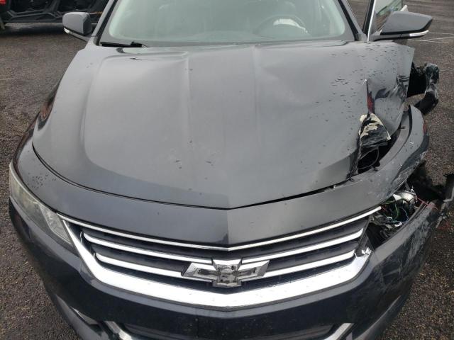 Photo 11 from auction – 2014 CHEVROLET IMPALA LT with VIN 2G1125S38E9101313