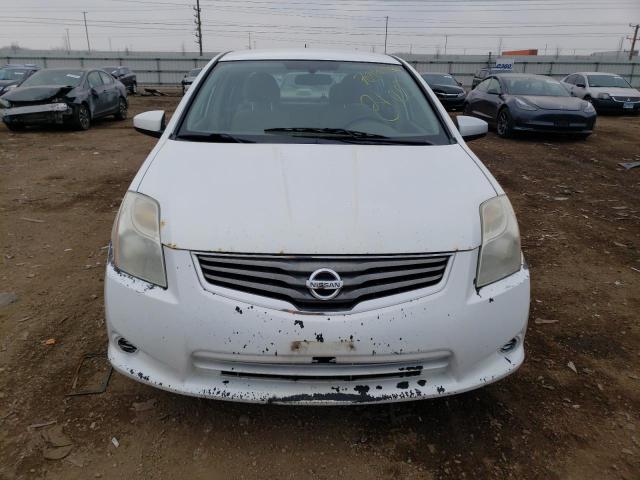 Photo 5 from auction – 2010 NISSAN SENTRA with VIN 3N1AB6AP5AL699677