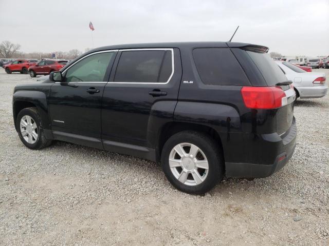 Photo 2 from auction – 2013 GMC TERRAIN SL with VIN 2GKALMEK4D6390812