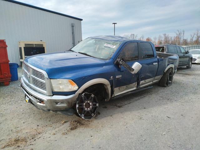 DODGE RAM 2500 2011 with VIN 3D7UT2CL4BG636287 - Photo from auction